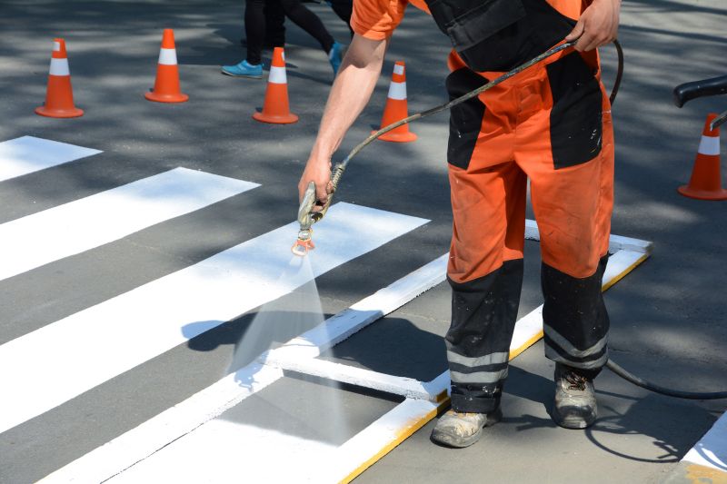 Crosswalk Marking Service in Temecula, CA