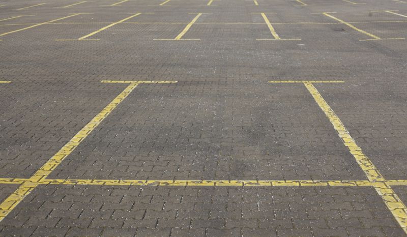 Pavement Striping Service in Houston, TX