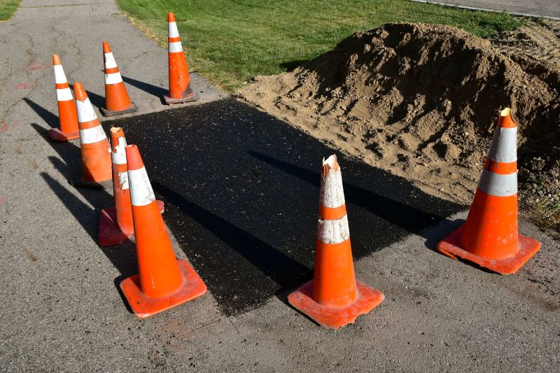 Airport Runway Repair in Palm Springs, CA