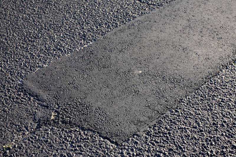 Asphalt Driveway Repair in Orange County, CA