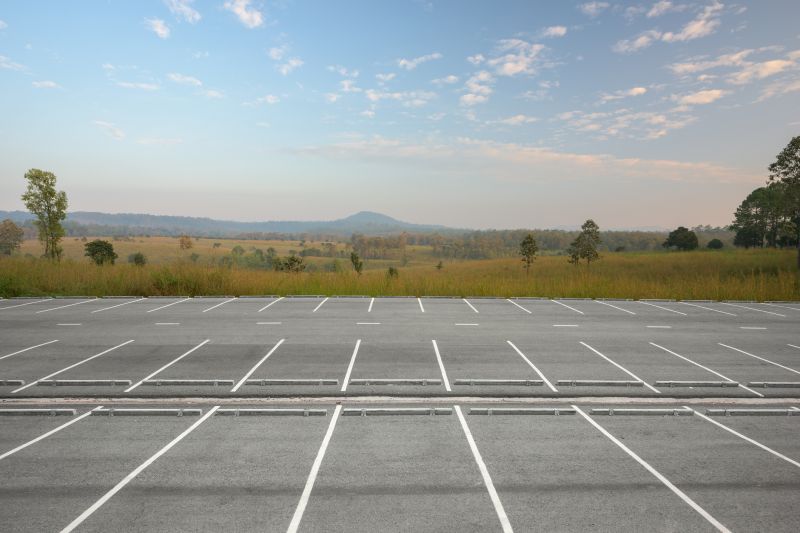 Asphalt Lot Paving in Little Rock, AR