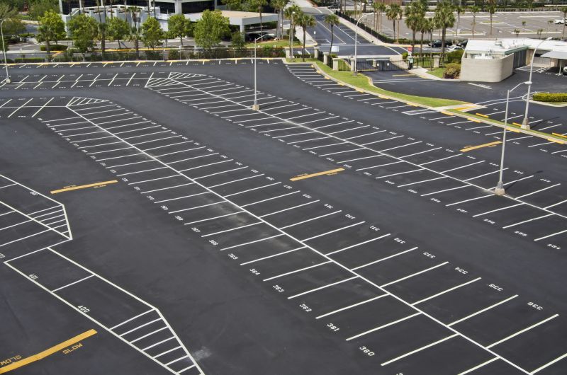 Asphalt Marking in Temecula, CA