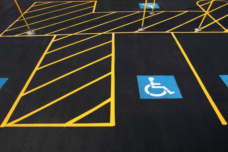 Asphalt Marking in Temecula, CA