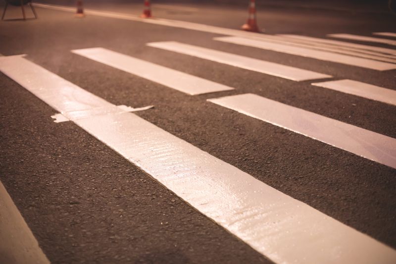 Asphalt Marking in Palm Springs, CA