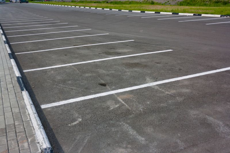 Asphalt Striping in Temecula, CA