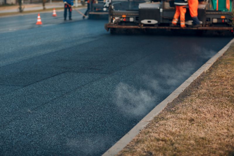 Commercial Asphalt Service in Los Angeles, CA