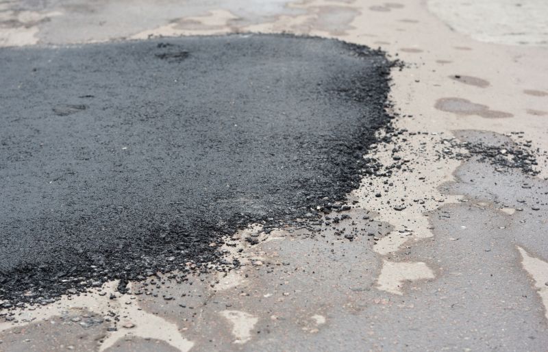 Commercial Pavement Repair in San Diego, CA