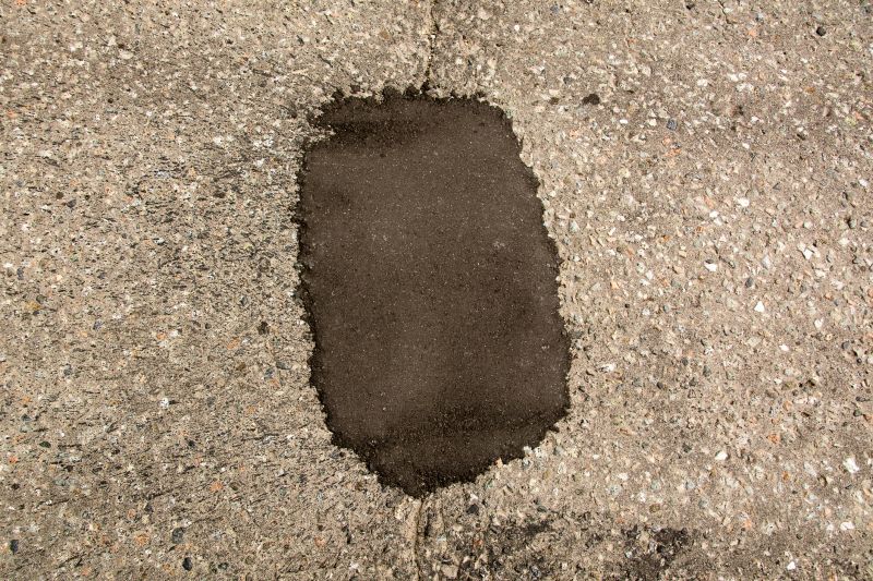 Commercial Pothole Repair in Fort Smith, AR