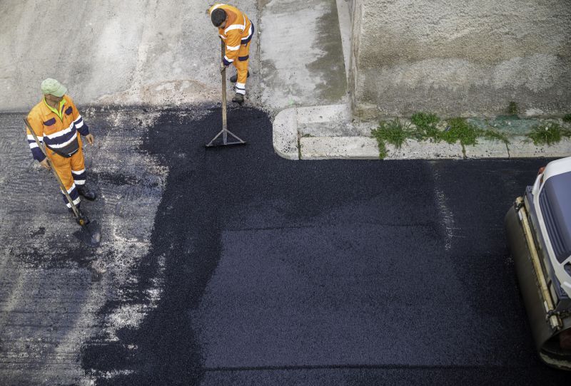 Commercial Pothole Repair in Savannah, GA