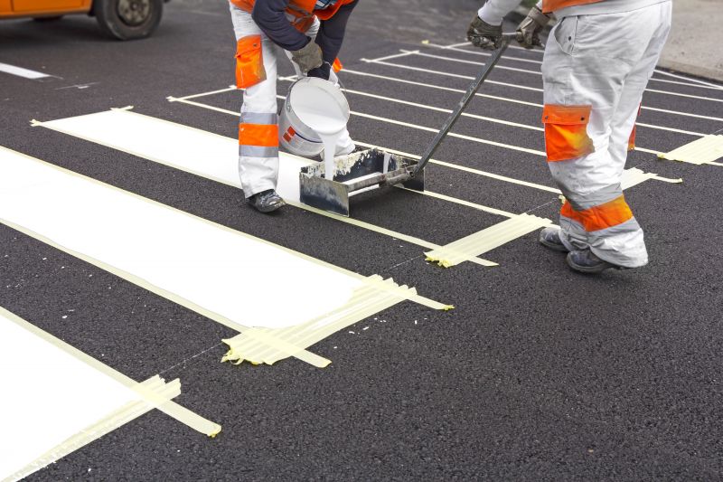 Crosswalk Marking Service in Temecula, CA