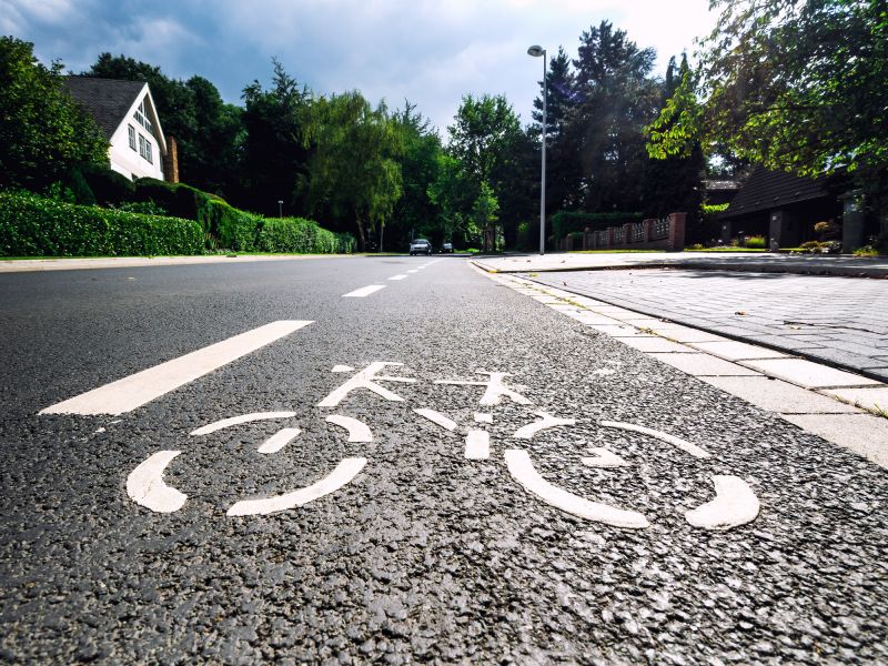 Crosswalk Marking Service in Hilton Head Island, SC