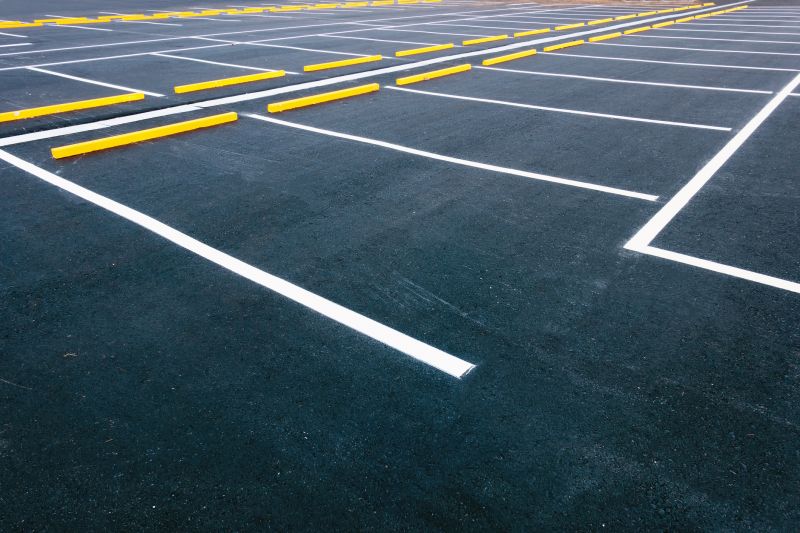Crosswalk Marking Service in Houston, TX