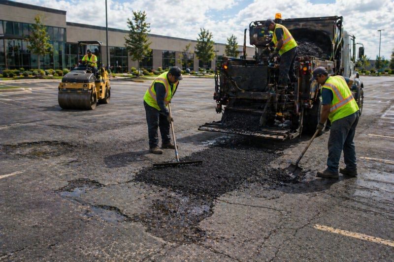Highway Resurfacing in Hilton Head Island, SC
