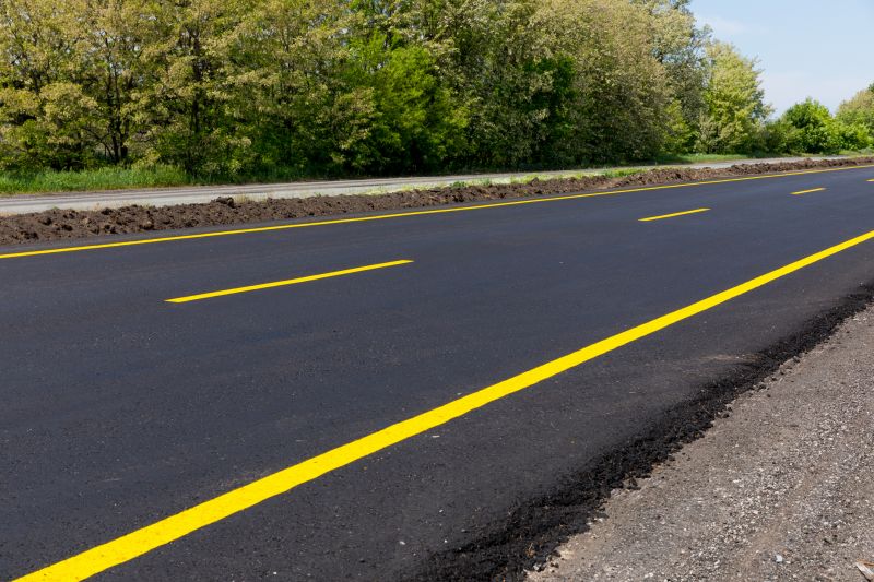 Line Striping Service in Canton, GA
