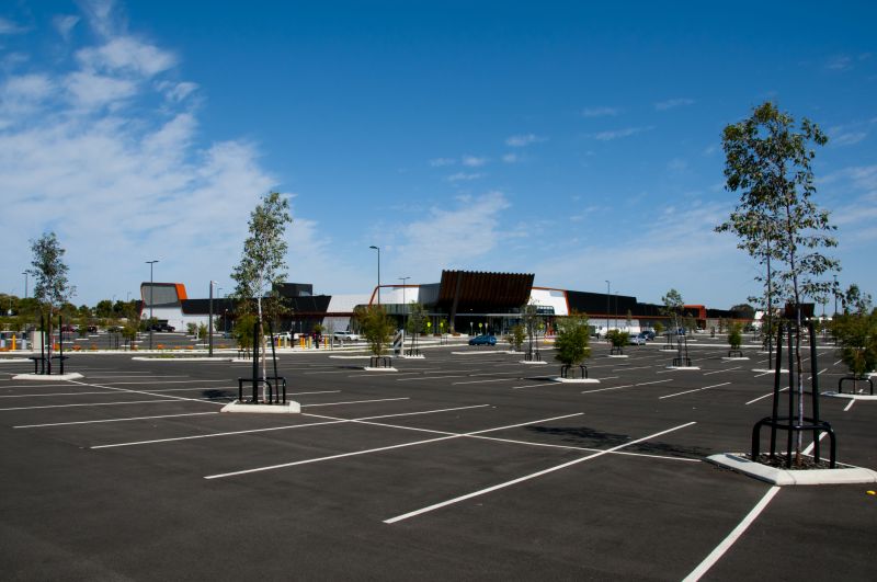 Parking Lot Expansion in Orange County, CA