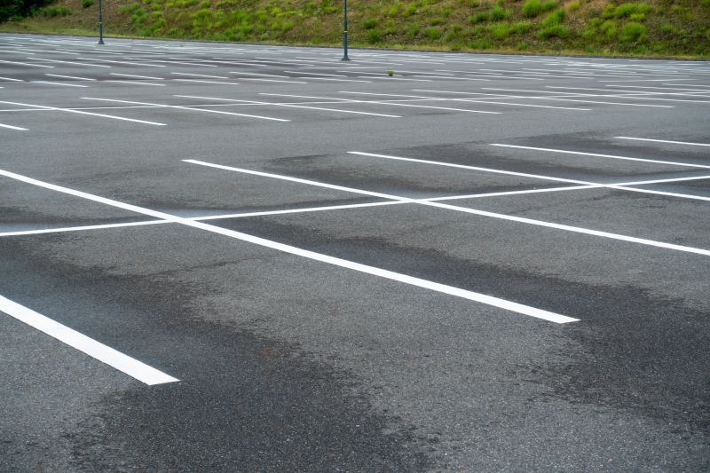 Parking Lot Marking Service in Gwinnett County, GA