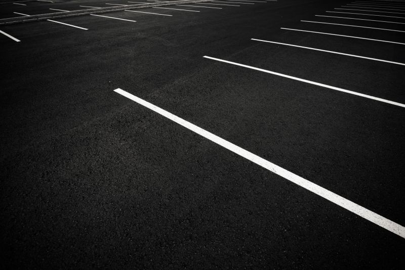 Parking Lot Marking Service in Orange County, CA