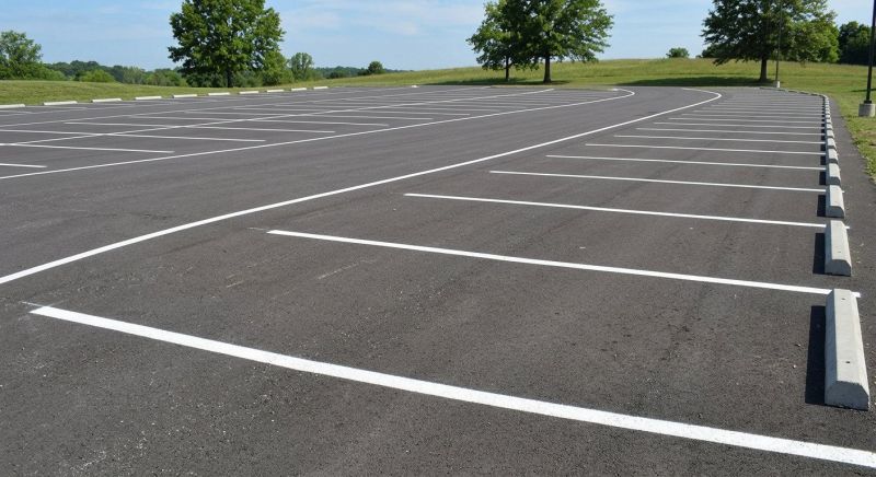 Parking Lot Striping in Temecula, CA
