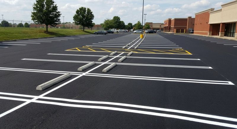 Parking Lot Striping in Temecula, CA