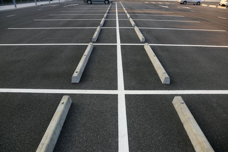 Pavement Marking Service in Katy, TX