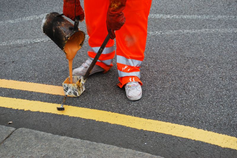 Pavement Striping Service in Temecula, CA