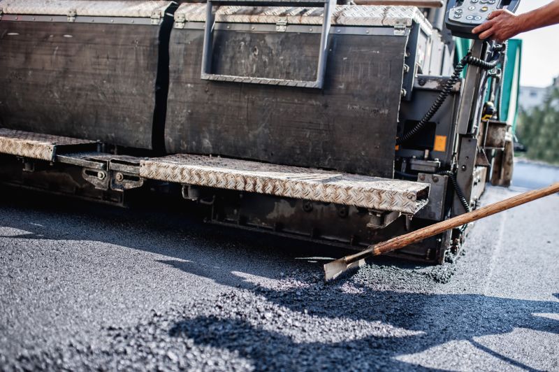 Road Paving Service in Savannah, GA