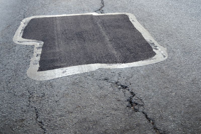 Tarmac Repair Service in Little Rock, AR